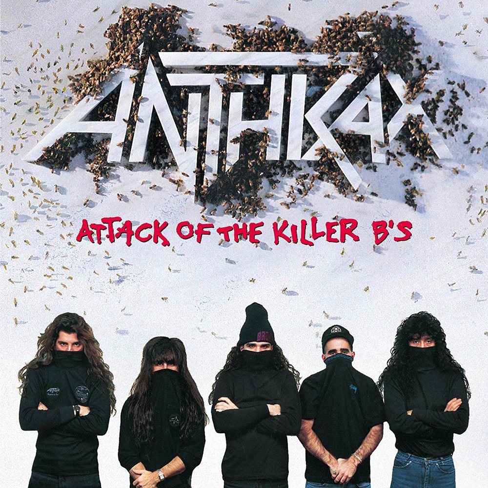 Download Thrash Metal Heavy Metal Anthrax Music PFP