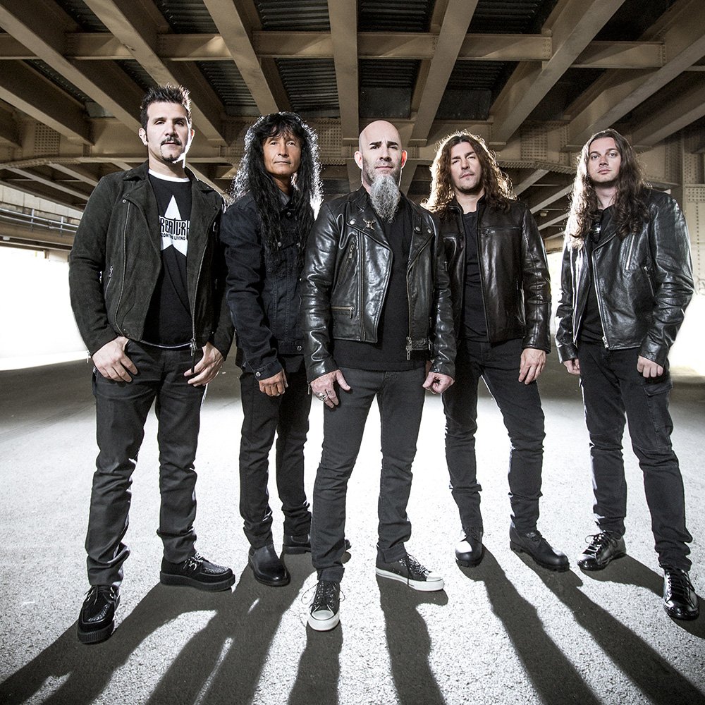 Download Thrash Metal Heavy Metal Anthrax Music PFP