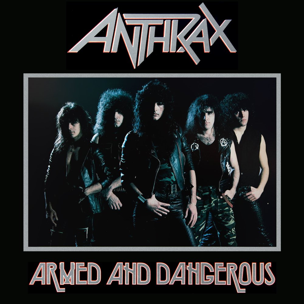 Download Thrash Metal Heavy Metal Anthrax Music PFP