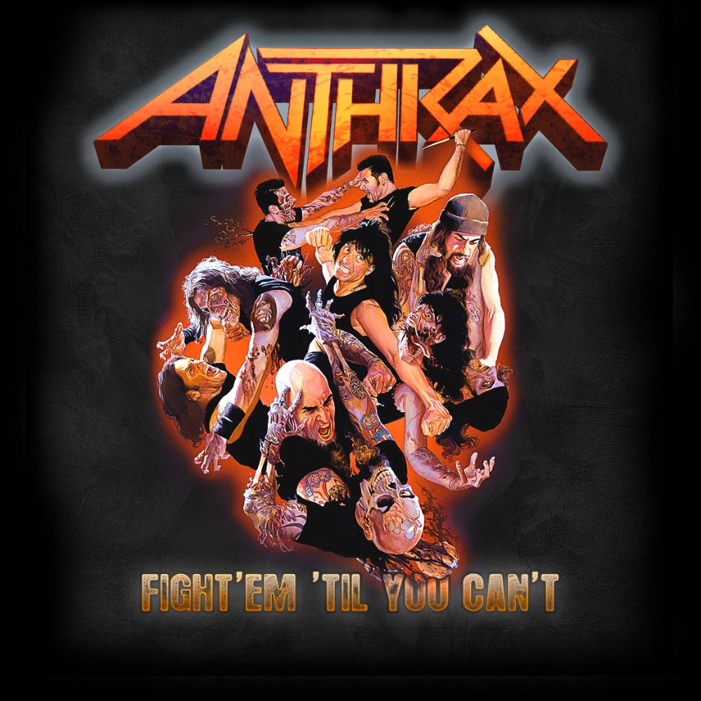 Download Thrash Metal Heavy Metal Anthrax Music PFP