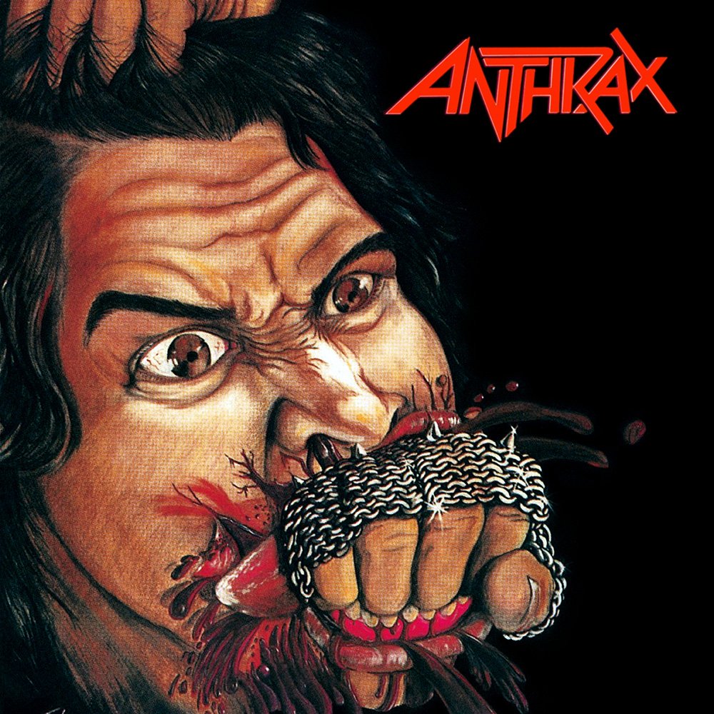 Download Thrash Metal Heavy Metal Anthrax Music PFP