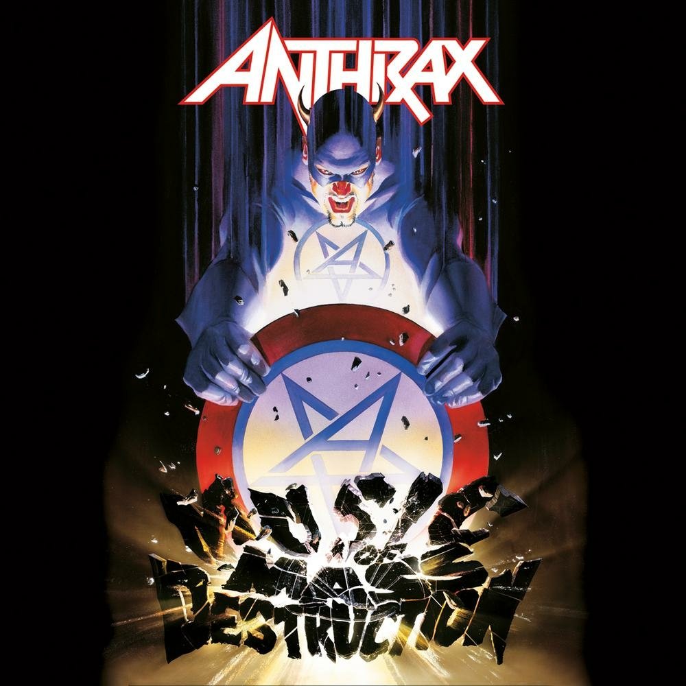 Download Thrash Metal Heavy Metal Anthrax Music PFP