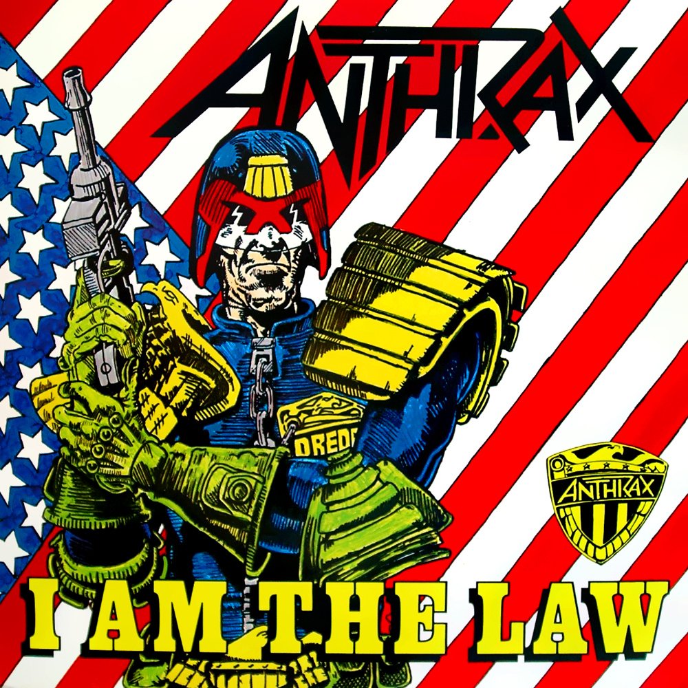 Download Thrash Metal Heavy Metal Anthrax Music PFP