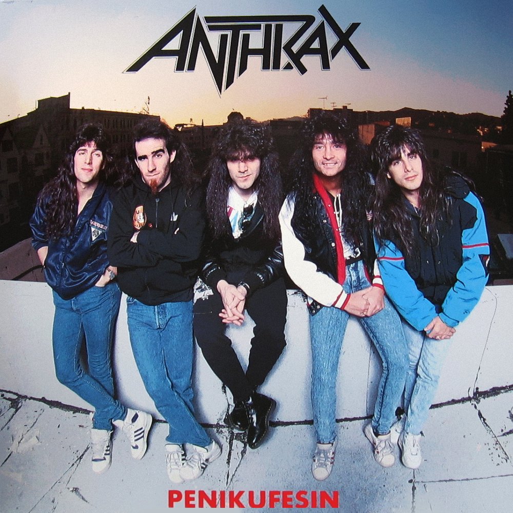Download Thrash Metal Heavy Metal Anthrax Music PFP