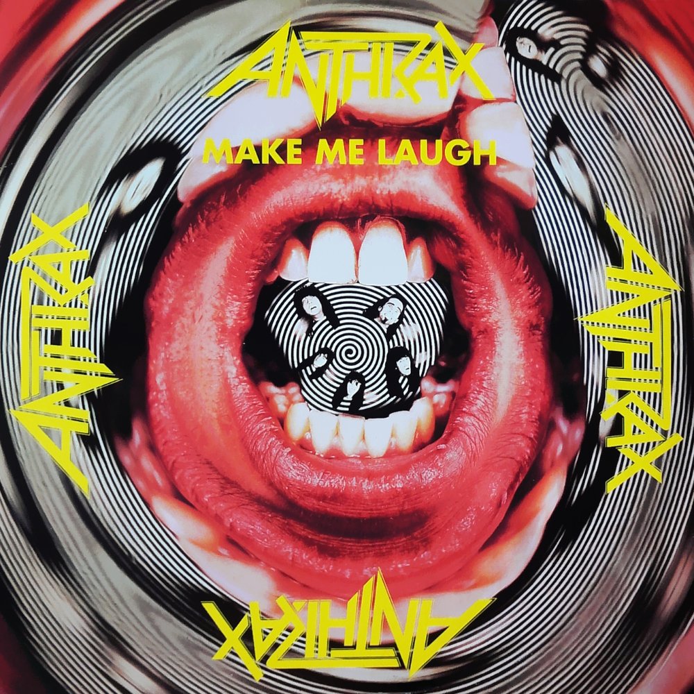 Download Thrash Metal Heavy Metal Anthrax Music PFP