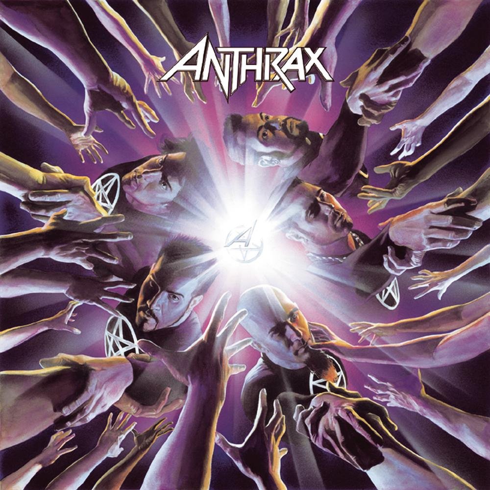 Download Thrash Metal Heavy Metal Anthrax Music PFP