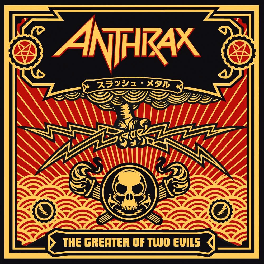 Download Thrash Metal Heavy Metal Anthrax Music PFP