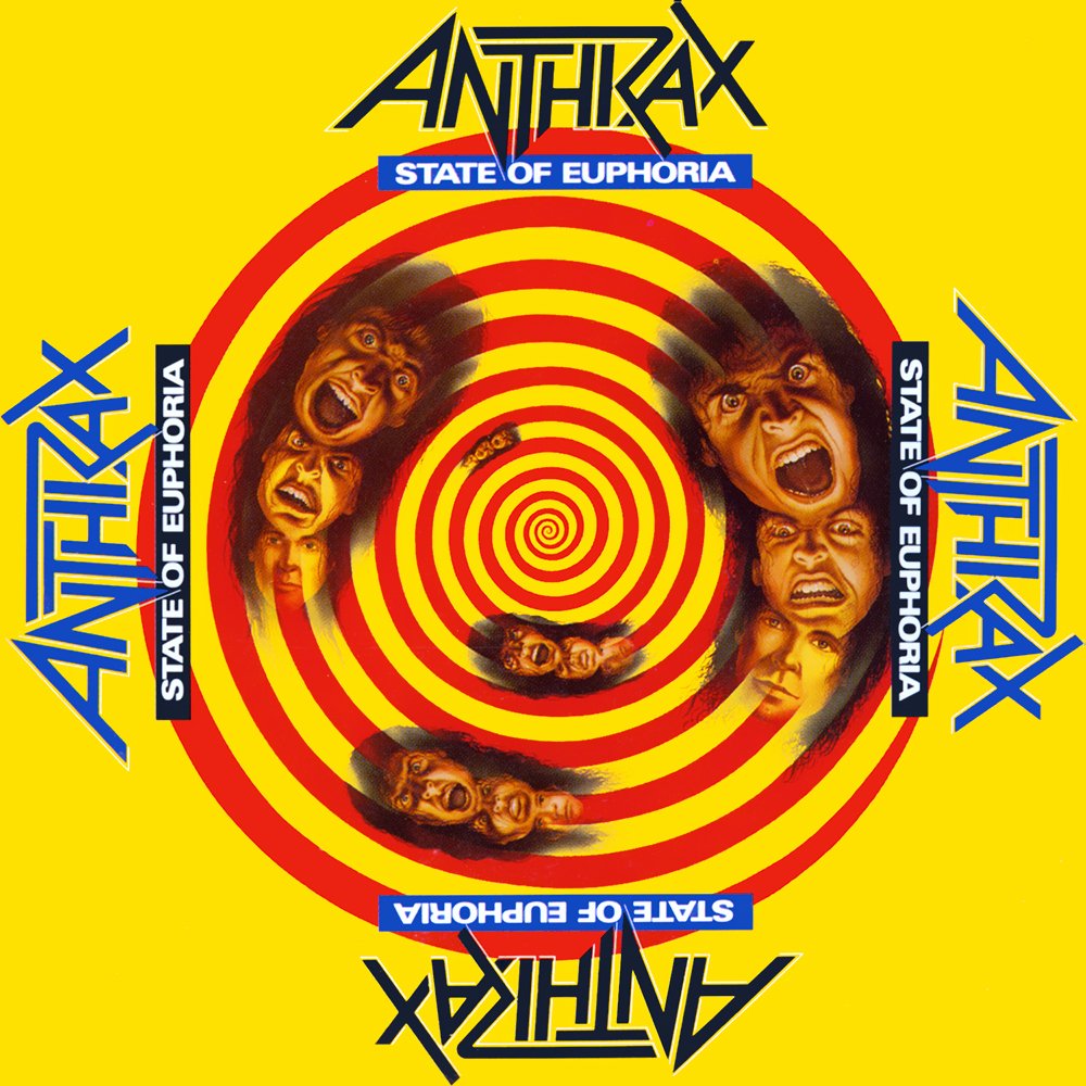 Download Thrash Metal Heavy Metal Anthrax Music PFP