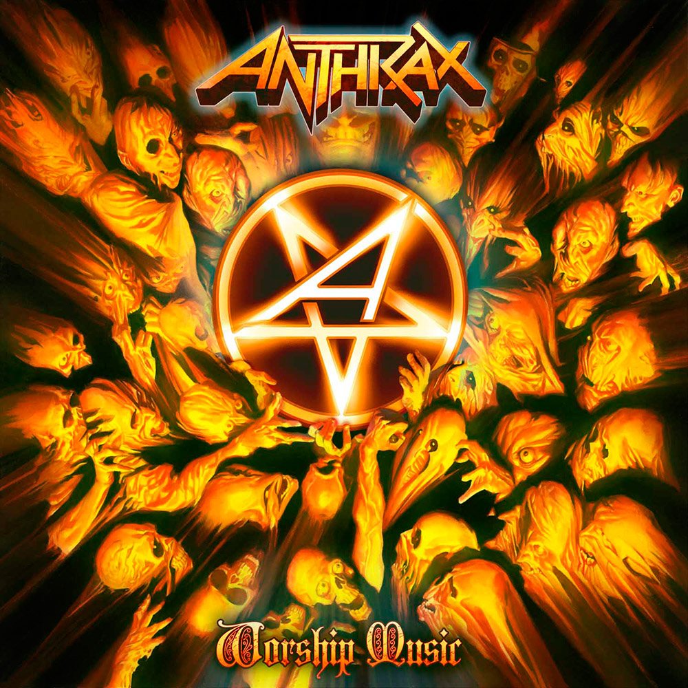 Download Thrash Metal Heavy Metal Anthrax Music PFP