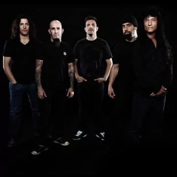 thrash metal heavy metal Anthrax music PFP