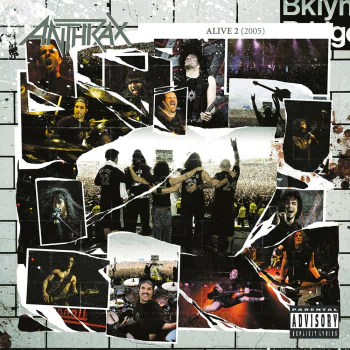 thrash metal heavy metal Anthrax music PFP