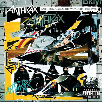 thrash metal heavy metal Anthrax music PFP