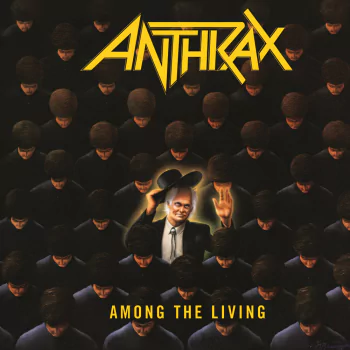 thrash metal heavy metal Anthrax music PFP