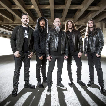 thrash metal heavy metal Anthrax music PFP