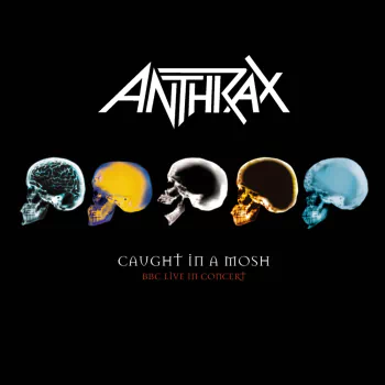 thrash metal heavy metal Anthrax music PFP