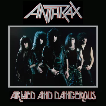 thrash metal heavy metal Anthrax music PFP
