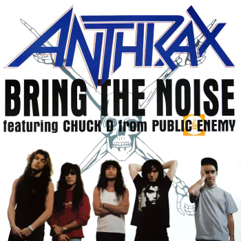 thrash metal heavy metal Anthrax music PFP
