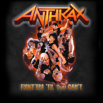thrash metal heavy metal Anthrax music PFP