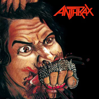 thrash metal heavy metal Anthrax music PFP