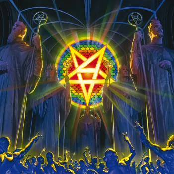 thrash metal heavy metal Anthrax music PFP