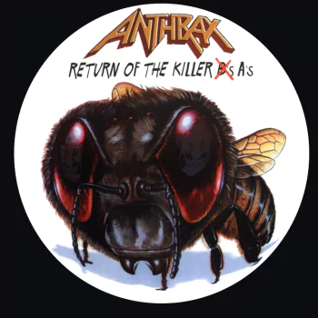thrash metal heavy metal Anthrax music PFP