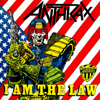 thrash metal heavy metal Anthrax music PFP