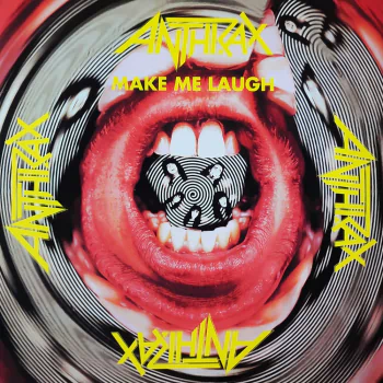 thrash metal heavy metal Anthrax music PFP