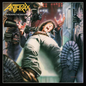 thrash metal heavy metal Anthrax music PFP