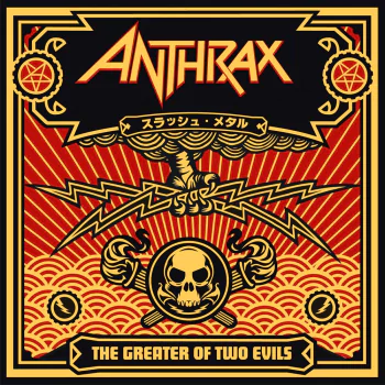 thrash metal heavy metal Anthrax music PFP
