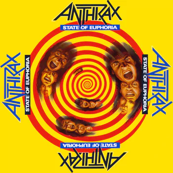 thrash metal heavy metal Anthrax music PFP