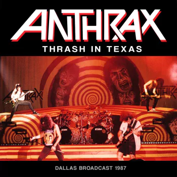 thrash metal heavy metal Anthrax music PFP
