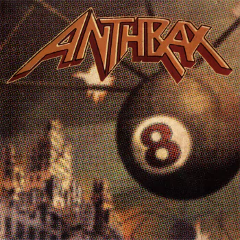 thrash metal heavy metal Anthrax music PFP