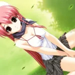 Anime Boy Meets Girl PFP