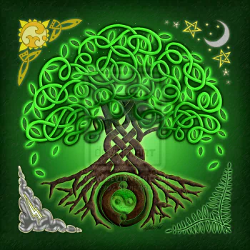 occult wicca dark witch PFP