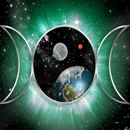 Download Occult Wicca Dark Witch PFP