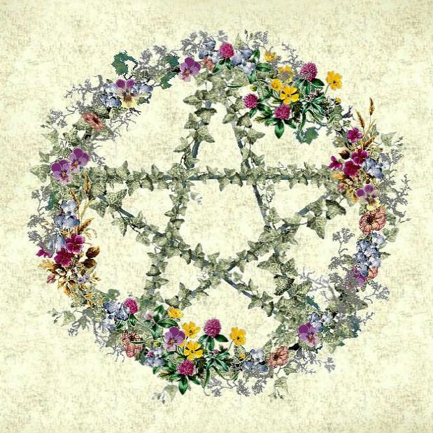 Download Occult Wicca Dark Witch PFP