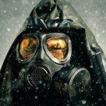 Download Movie Dark Gas Mask Right At Your Door PFP