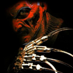 Download A Nightmare On Elm Street Movie Dark Freddy Krueger Wes Craven's New Nightmare PFP