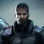 video game Mass Effect PFP