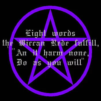 occult wicca dark witch PFP