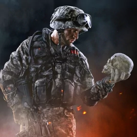 video game Warface PFP