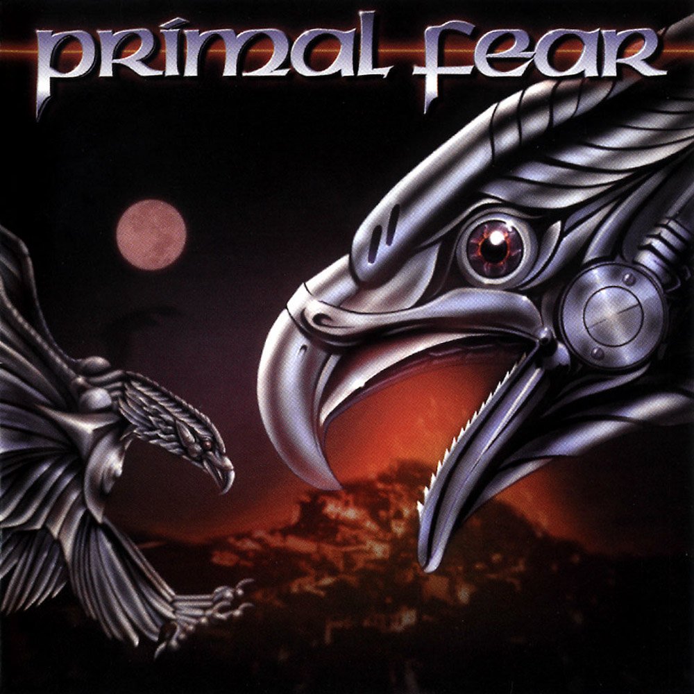 Download Heavy Metal Primal Fear Music PFP