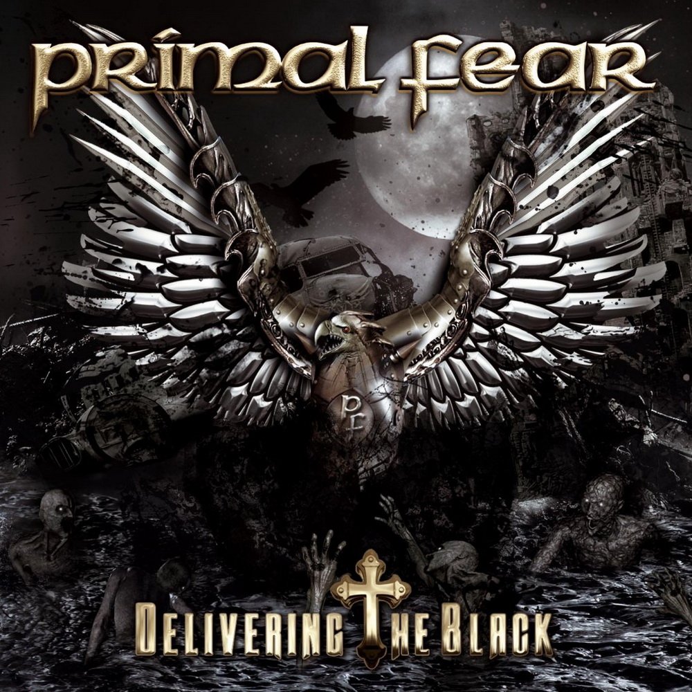 Download Heavy Metal Primal Fear Music PFP