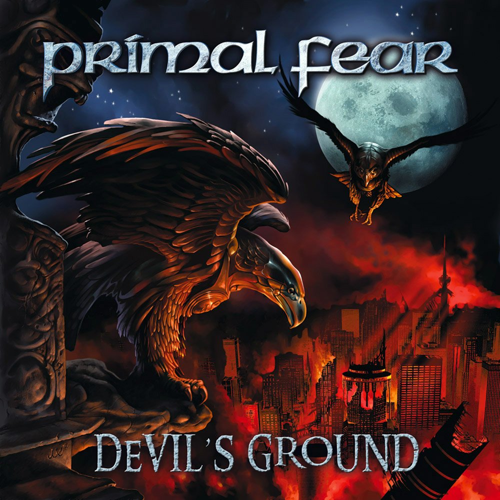 Download Heavy Metal Primal Fear Music PFP