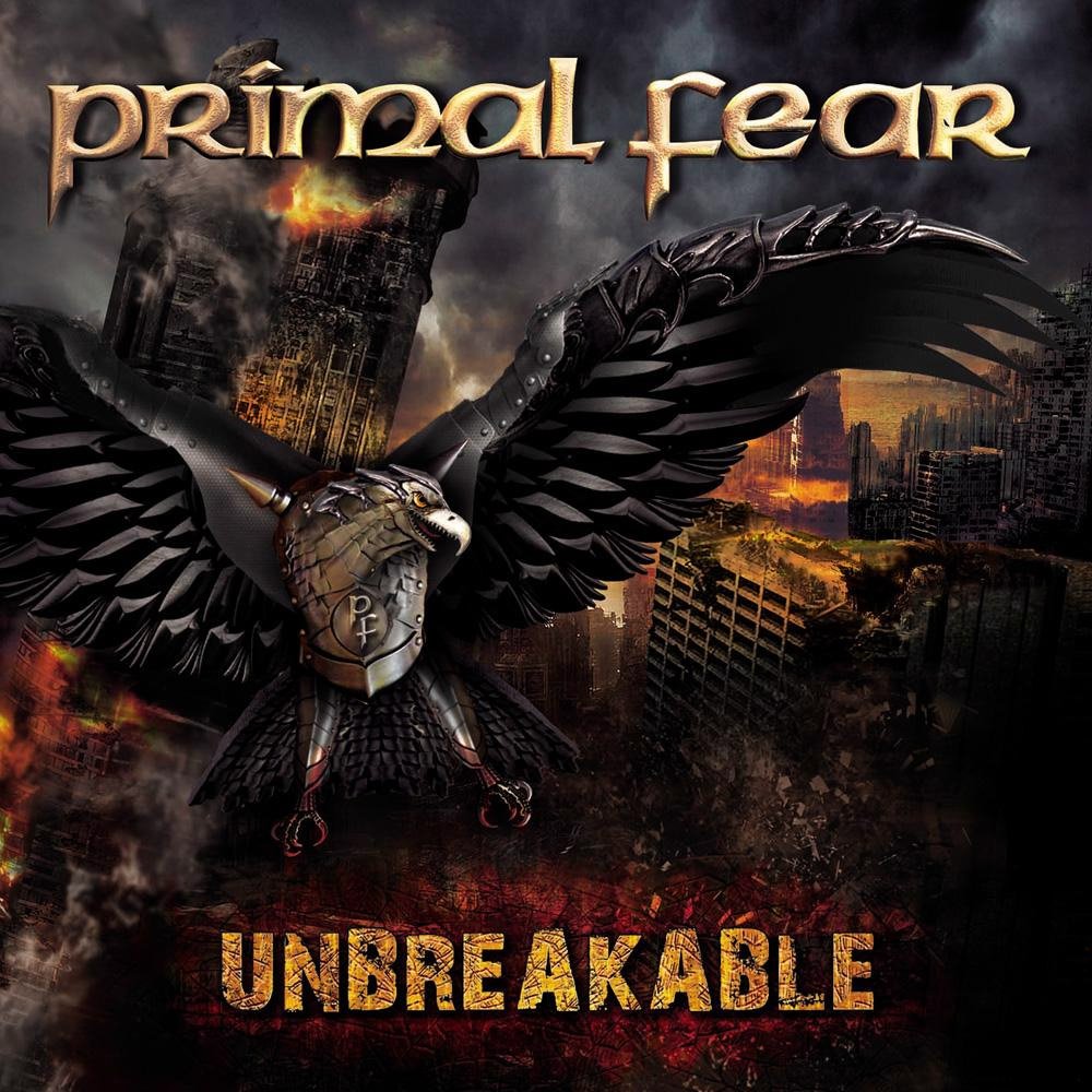 Download Heavy Metal Primal Fear Music PFP