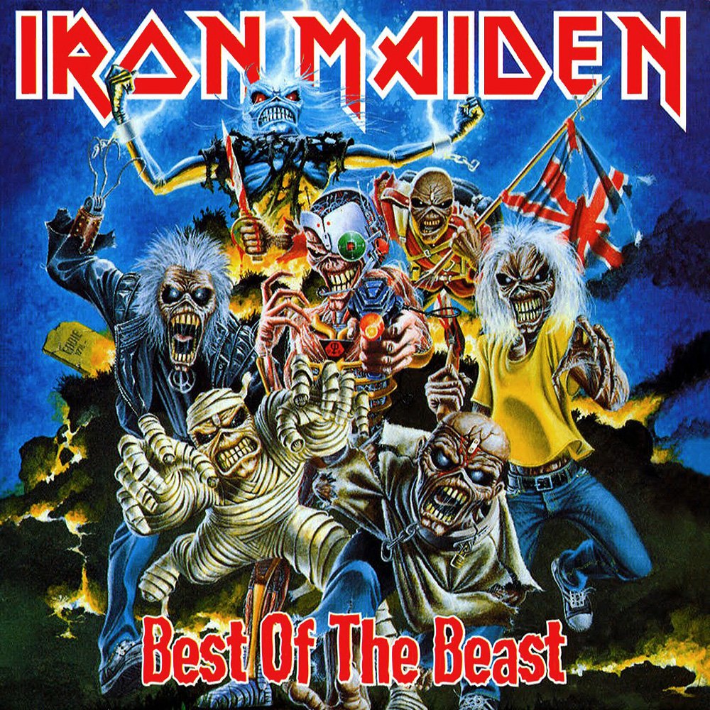 Download Heavy Metal Iron Maiden Music PFP