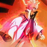  Sasuke (susanoo) and Naruto (sage tailed beast mode) by IFrAgMenTIx