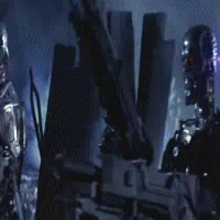 cyborg futuristic movie The Terminator PFP