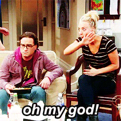The Big Bang Theory Johnny Galecki Leonard Hofstadter Kaley Cuoco Penny (The Big Bang Theory) TV Show PFP