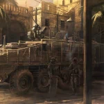 military tank PFP